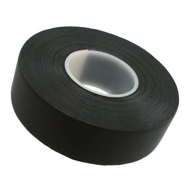 Electrical Tape Black 1" x 10 Yards