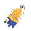 Egg Scrambler Hand Egg Shaker Mixer Yolk & Egg White Mix Manual Tool