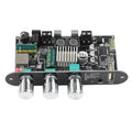 Audio Amplifier Board Features Input Over-temperatu<wbr/>re,