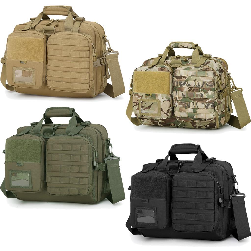 Kombat UK Navigation Tactical Army Military Camouflage Holdall Rucksack Bag 30LO