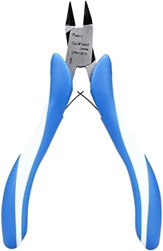 GodHand Craft Grip Tapered Plastic Nipper