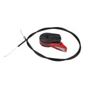 Throttle Control Cable Engine For Masport Heavy Duty Steel Replacement