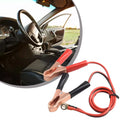 For 2 X Auto Car 50amp Battery Inverter Wire Power Transfer Cable Clip