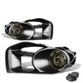 Fit 11-14 Nissan Murano Z50 Ff-l Smoked Lens Oe Driving Fog Light