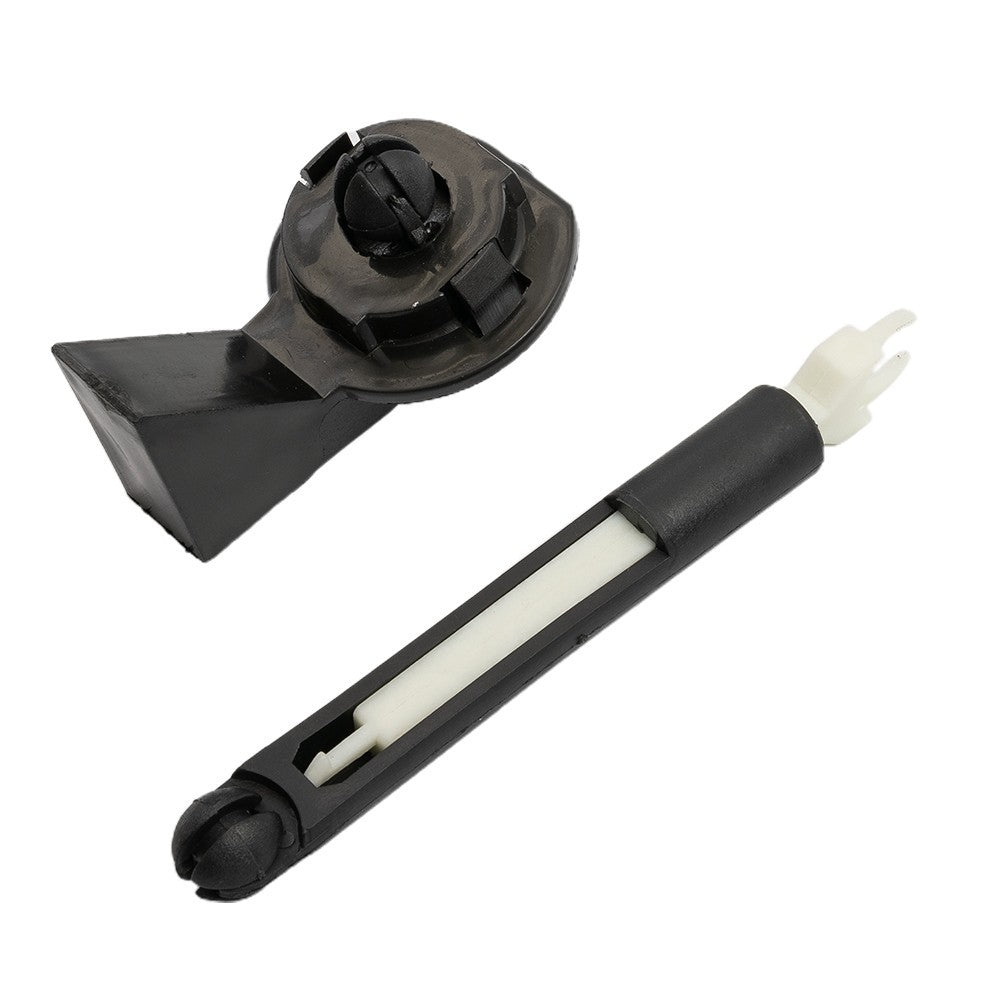 Plastic Hood Bonnet Release Lock Latch New Repair Kit For Ford Focus MK2Opens in