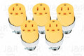 10 Piece 15AMP 125V Female Extension Cord Plug Set