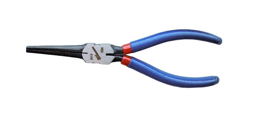 Pro America 6" Serrated Needle Nose Plier