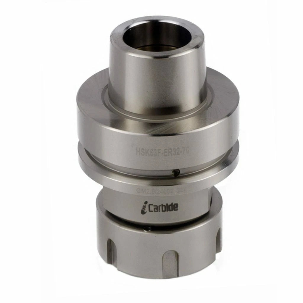 1PCS PRECISION HSK63F ER32 COLLET CHUCK TOOL HOLDER CNC MILLING TOOL