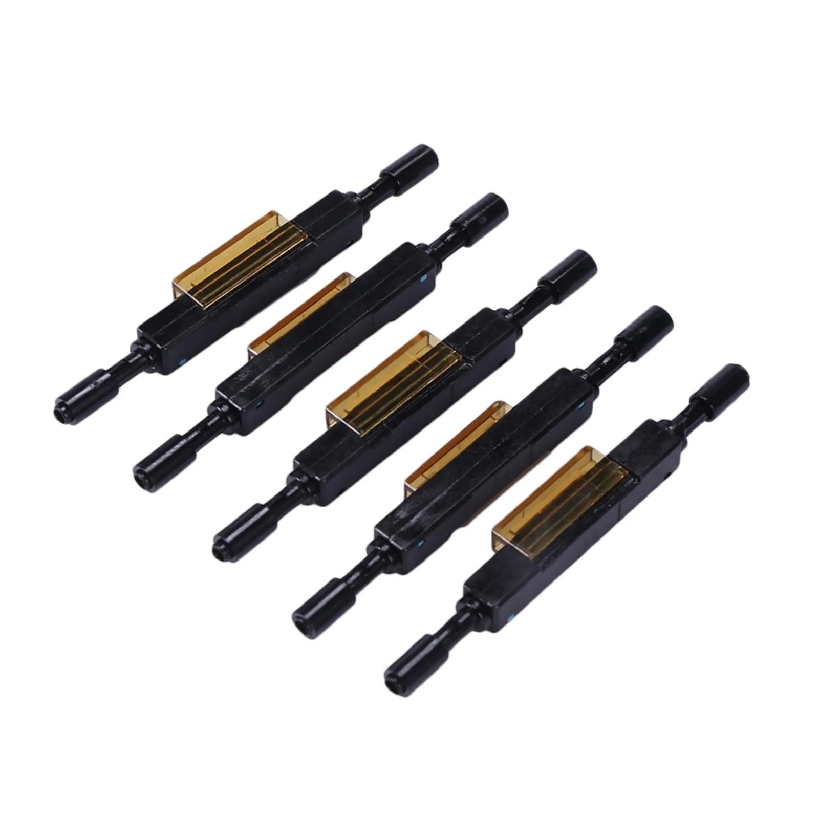 L925b Optical Fiber Mechanical Splice Single Fiber Optic Fast
