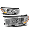 Fit 2014-2016 Toyota Highlander Chrome Housing | Built Supply Co