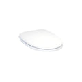 Duraplast Soft Close Quick Release Seat
