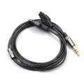 3.5mm Jack Earphone Audio Cable For Sennheiser Hd414 Hd430 Hd650