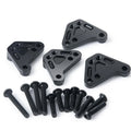 Set Heighten Shocks Mount For Traxxas Maxx Widemaxx 1:10 Rc Truck Car