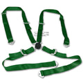 2" Nylon Strap 4 Point Shoulder Camlock Harness Bar | Built Supply Co
