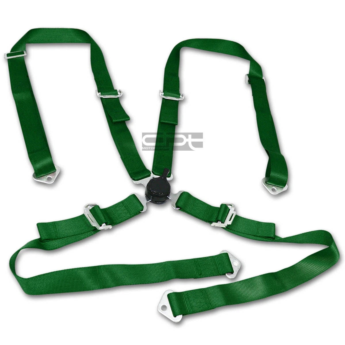 2" Nylon Strap 4 Point Shoulder Camlock Harness Bar | Built Supply Co