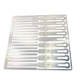 9pack Multi-size Assorted Handheld Detail Grinding Stick Model Tools