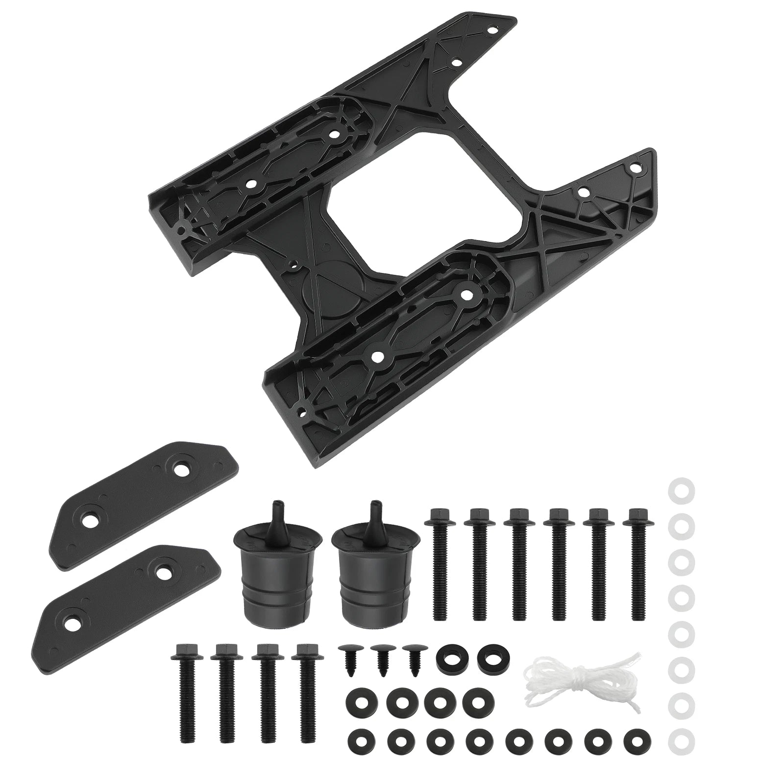 Spare Tire Tailgate Reinforcement Kit For Jeep JL Wrangler 82215356AB 2018+