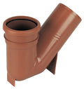 Underground Soil Universal Gully Waste Trap 45°