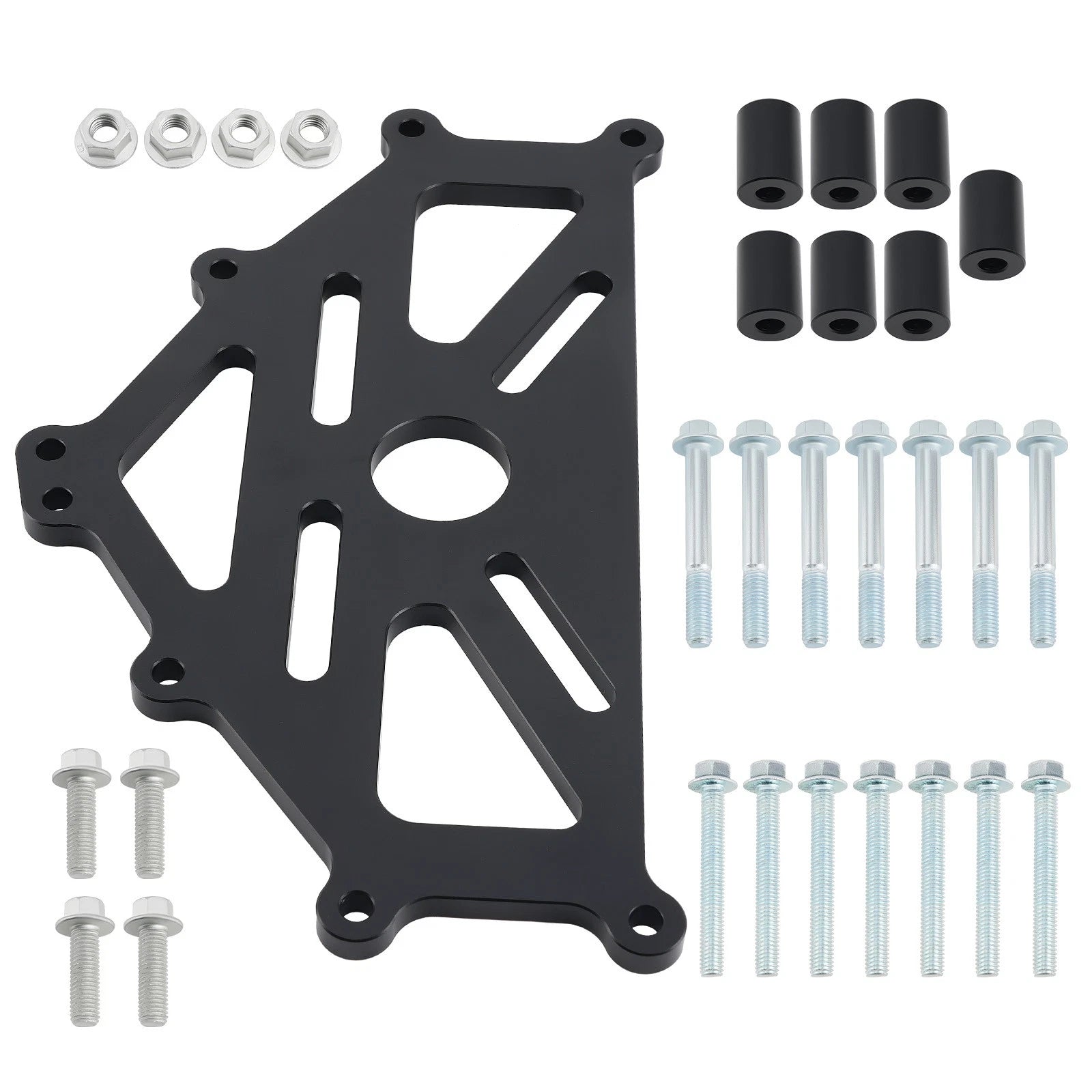 Engine Stand Support Plate For Chevy Ls/lt/sbc/bbc Heavy Duty