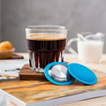 Stainless Steel Refillable Coffee Capsule Pod Filters Money Saving