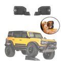 Foldable Rearview Mirror For Traxxas Trx4 2021 Bronco Scx10 Ii 90046