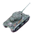 For Solido 10cm Alloy 1/72 Wwii Britain Sherman Firefly Tank Model Toy