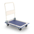 28.7" X 18.5" X 31.4" 330lbs Blue Foldable Platform | Built Supply Co