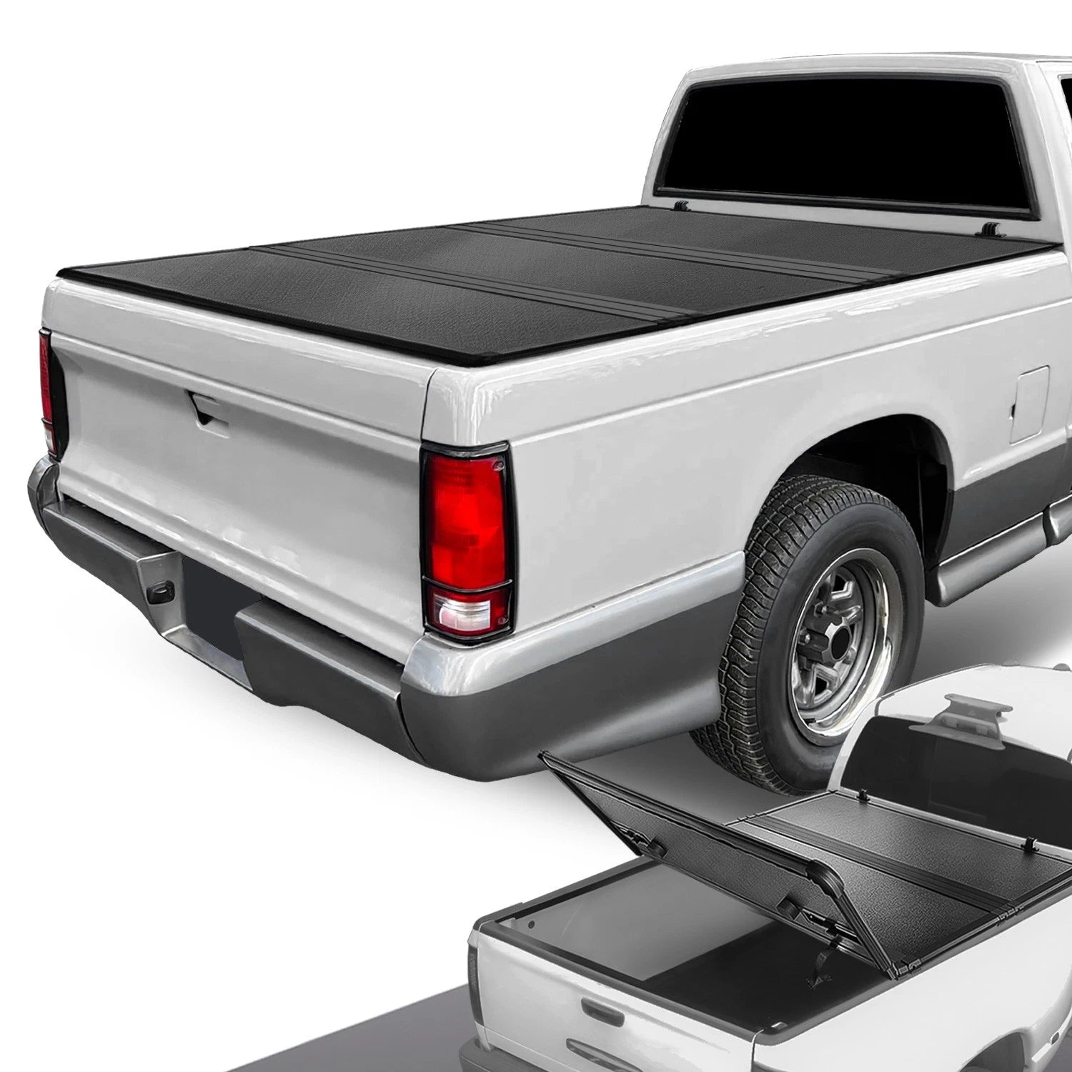 For 1982-1993 Chevy S10/-1990 Gmc S15 6 Ft Short | Built Supply Co