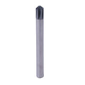 Single End Chamfer Mill 100 ° Included Angle 1/4 in Milling Dia 6Flute USA SELL