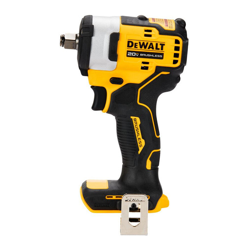 DeWalt DCF911 Compact Impact Wrench 1/2" 18V