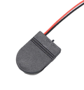Cr2032 Battery Holder Case 3V Button Coin Cell Box | Built Supply Co