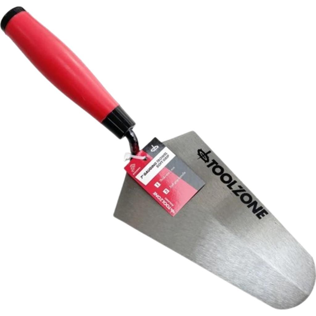 Toolzone Gauging Rounded Trowel