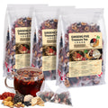 Ginseng Five Treasures Kidney Tea, Traditional Chinese Herbal Teabags