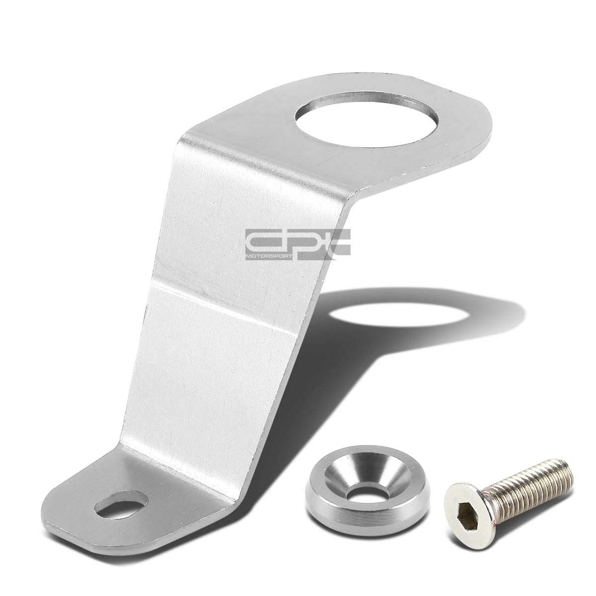 8-an Female Flare to 3/8" Npt Male Red Aluminum B-Nut Swivel Coupler