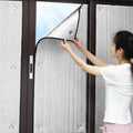 Double Layer Reflective Aluminum Foil Film For Effective Sun Shielding