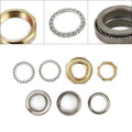 Steering Stem Headset Bearings Kit Fits/ For Pw50