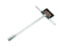 Force 774..a Deep Drawn 200mml T Handle 300mml Nut Driver Socket