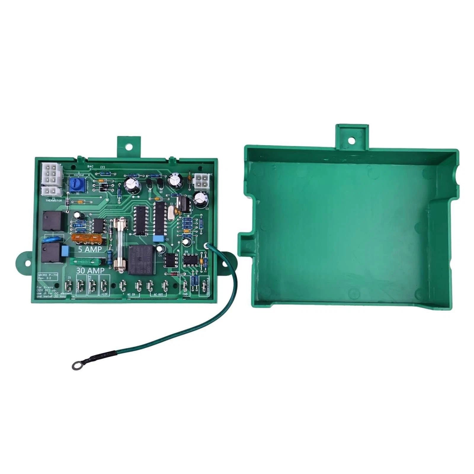 Micro P-711 Main Power Control Circuit Board Kit | Built Supply Co