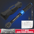 105-1/4" Drive Impact Socket Set Ratchet Wrench Adapter Joint Bits by Unbranded