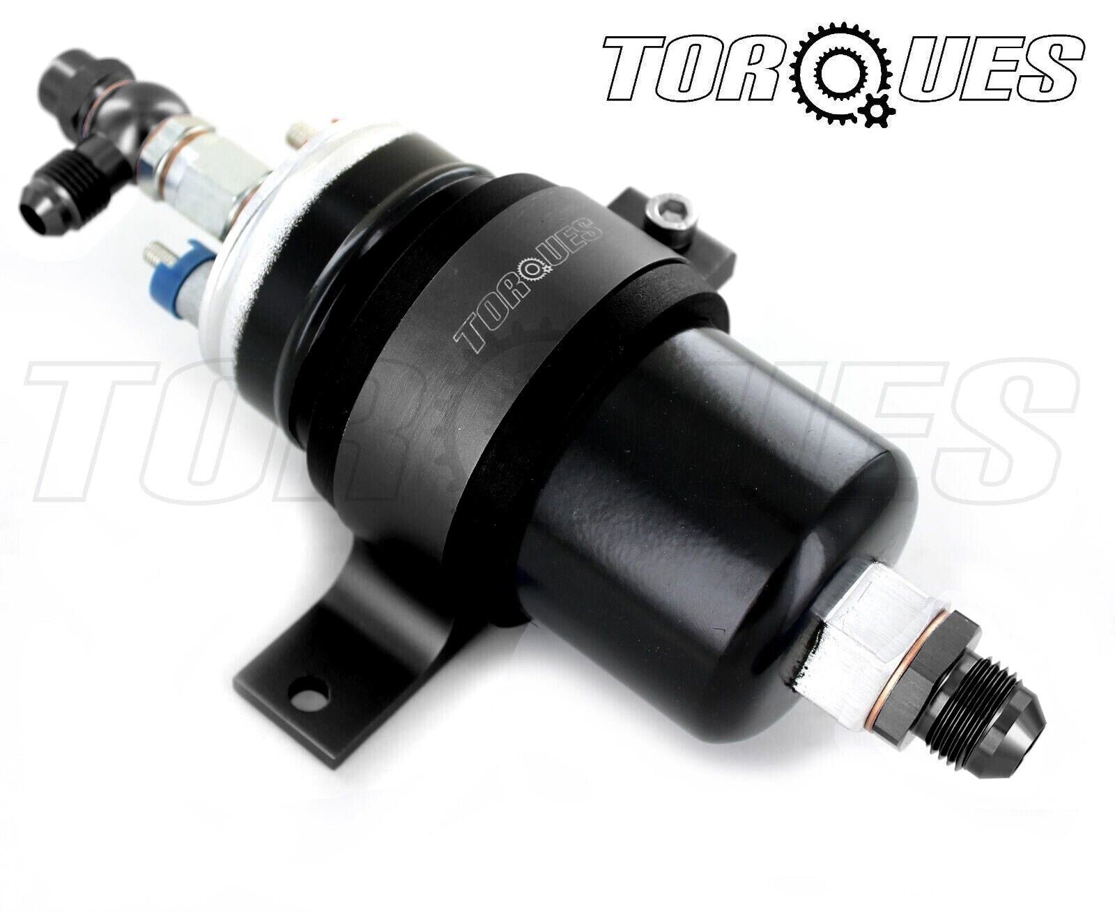Sytec Hi Otp044 Fuel Injection Pump an-6 Banjo Outlet / an-8 Inlet