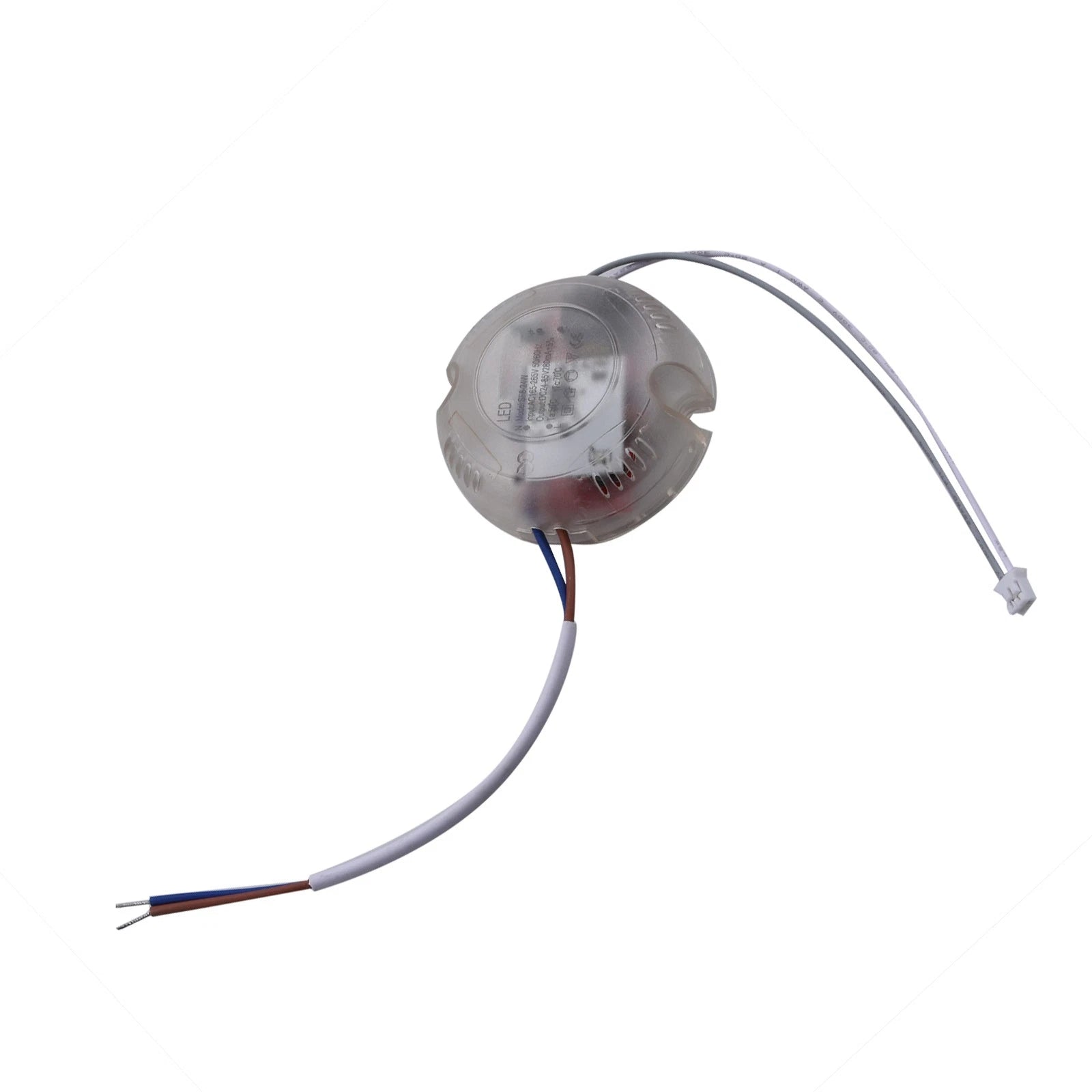 New 8-24W Microwave Radar Sensor Induction 360 Degree Light Switch