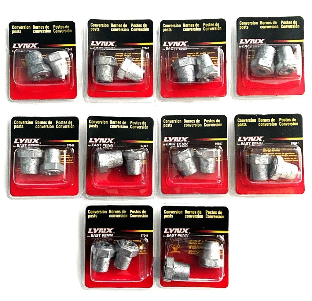 Lynx Deka Lead Conversion Charging Battery Terminals