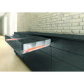 Blum 20" Legrabox Drawer System C Height, 7-0/0", 125lb Capacity,