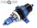 Sytec Hi OTP044 Fuel Injection Pump AN-6 Check Valve Outlet/ AN-8