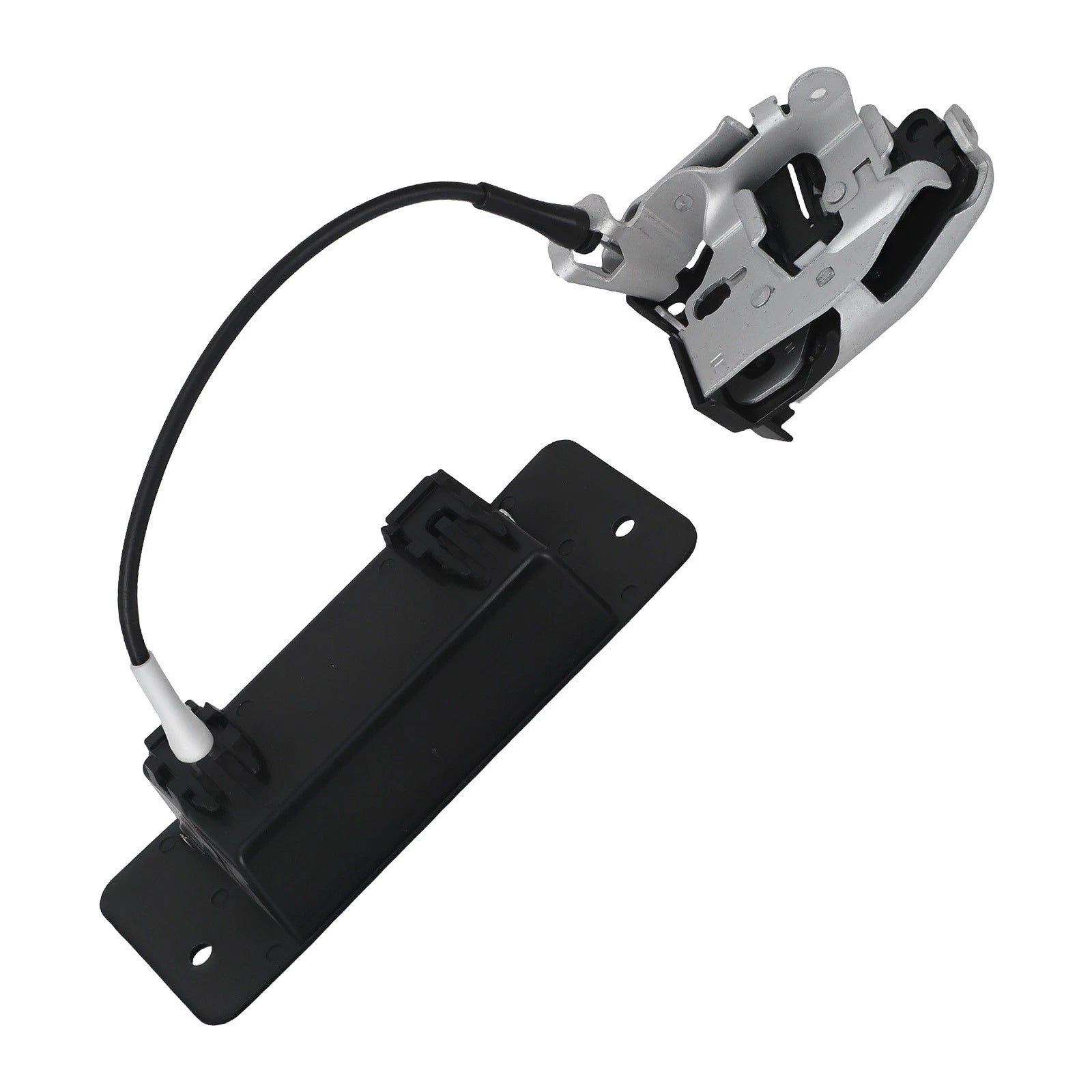 Door Lock Left Rear for Ford Excursion 2000-2005 w/ Handle Cable Latch