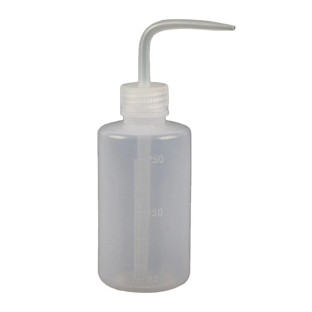 For Precise Plant Watering Bottle With Long Curve Nozzle 250ml