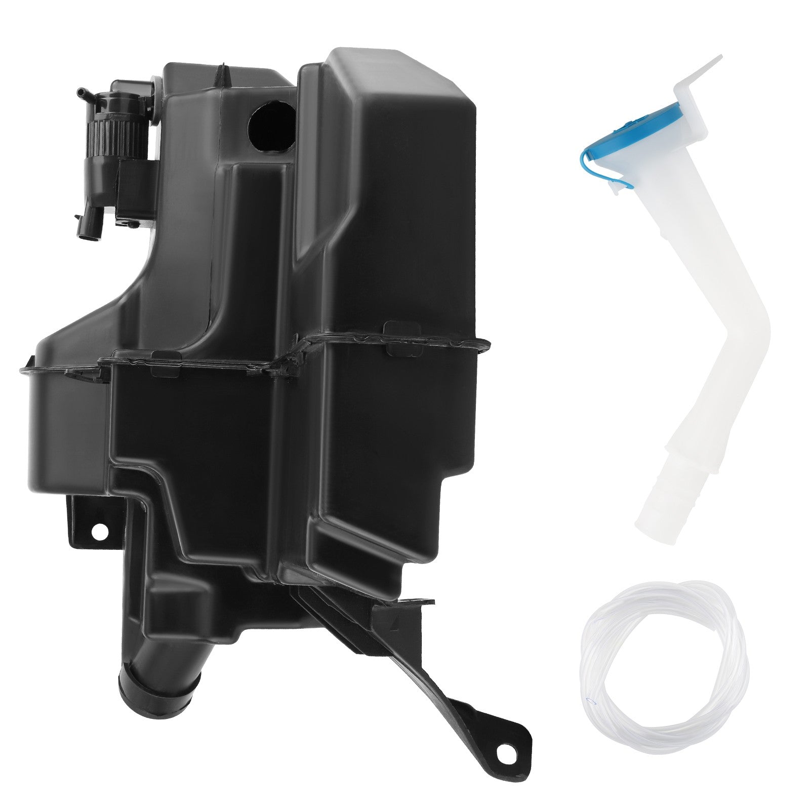1x Windshield Washer Reservoir W/O Sensor For Nissan Maxima 2017-18