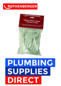 Rothenberger Glass Rope 10mm x 5m