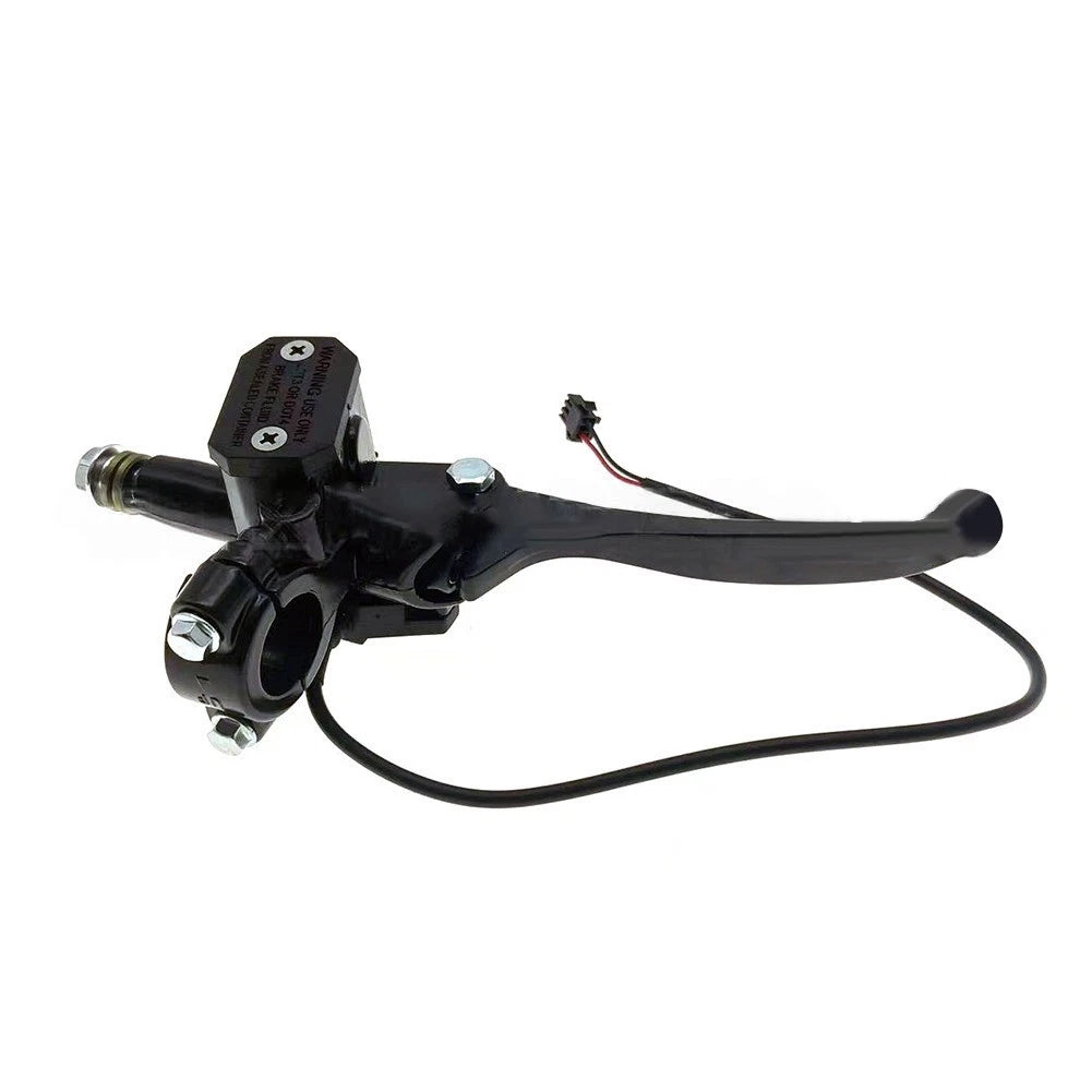 Easy To Use Hydraulic Brake Lever For Electric Vehicle Ebike Disc