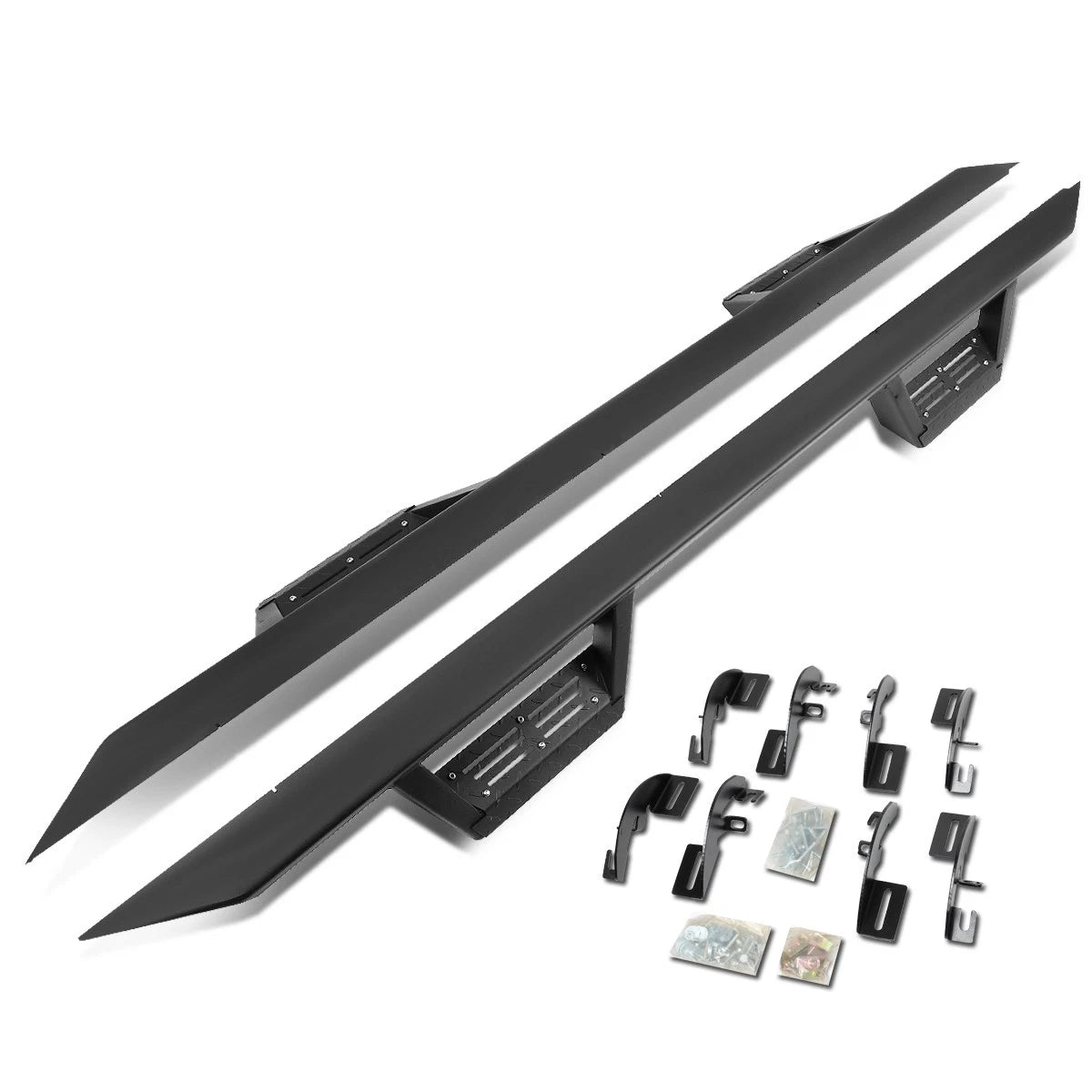 Fit 15-20 Chevy Colorado/gmc Canyon Crew Cab Rock | Built Supply Co